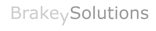 Brakey Solutions Logo